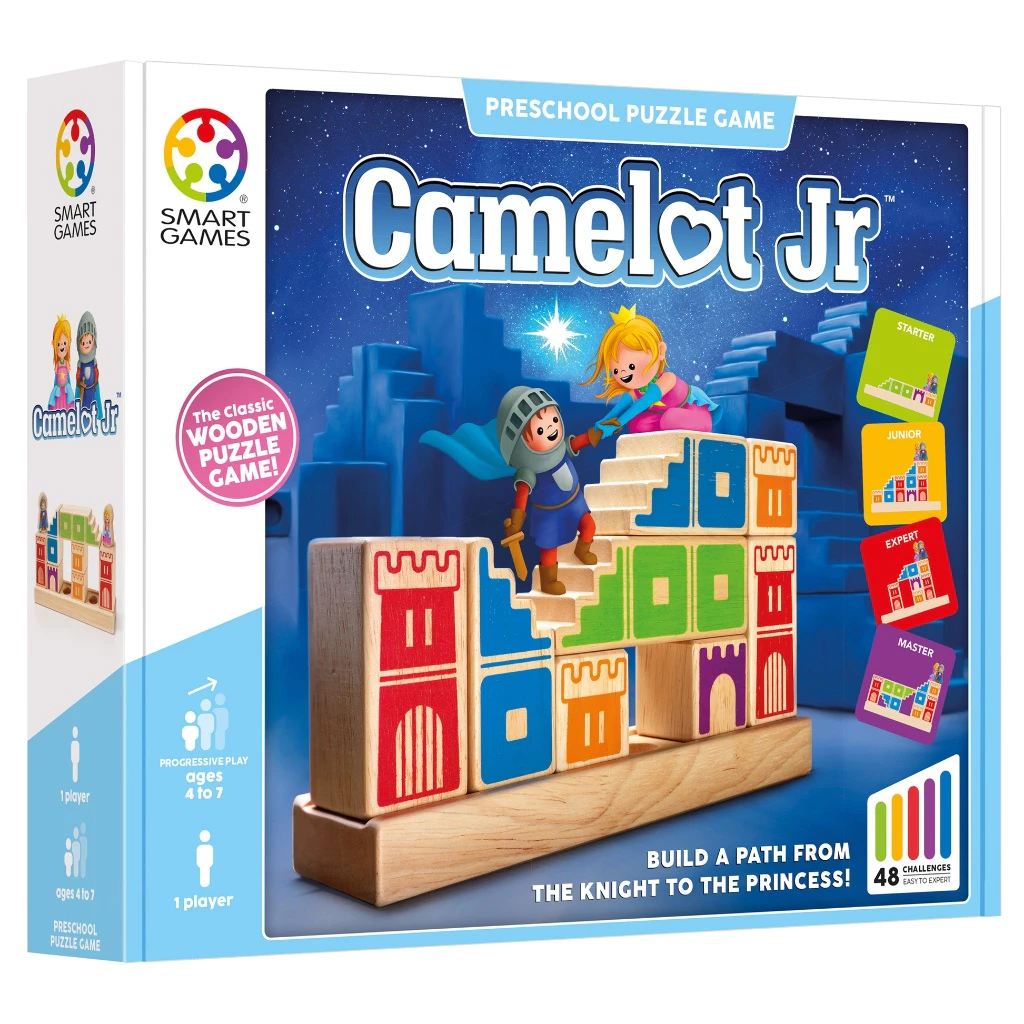 Camelot Jr. ของเล่นฝึกสมอง